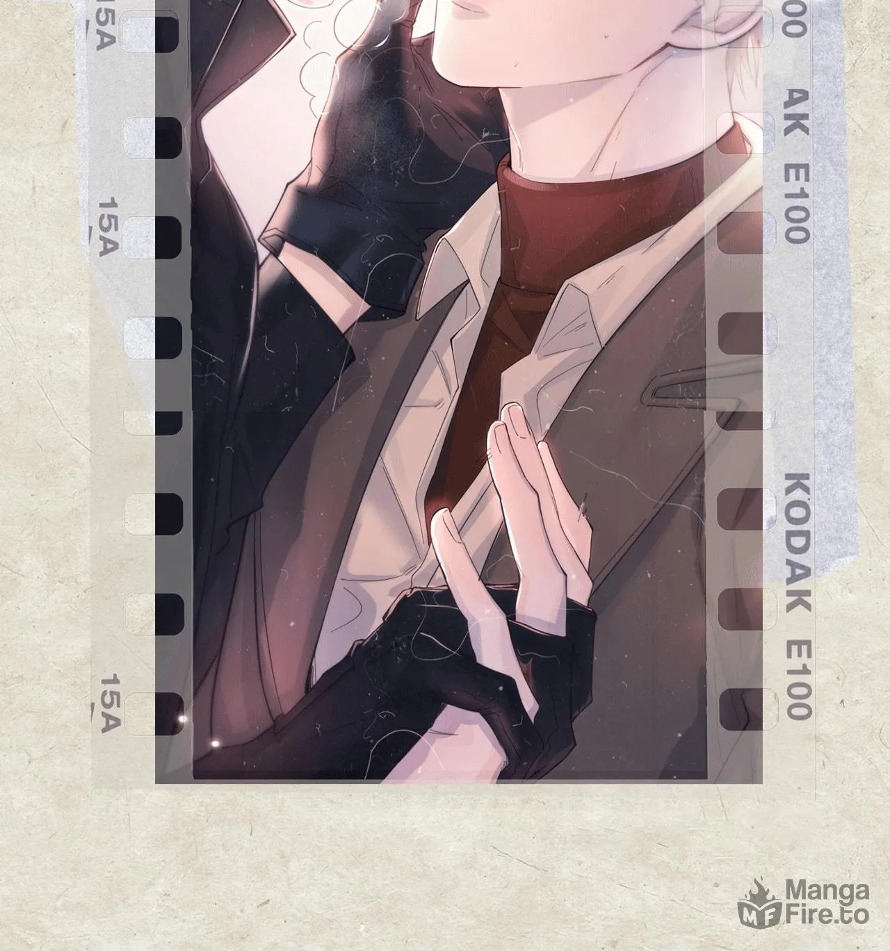 Fly over the sea Chapter 17 page 69 - 