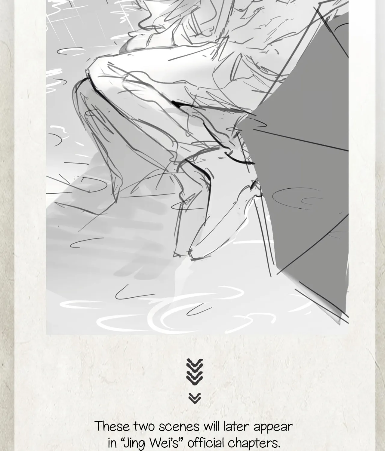 Fly over the sea Chapter 18.5 page 15 - 