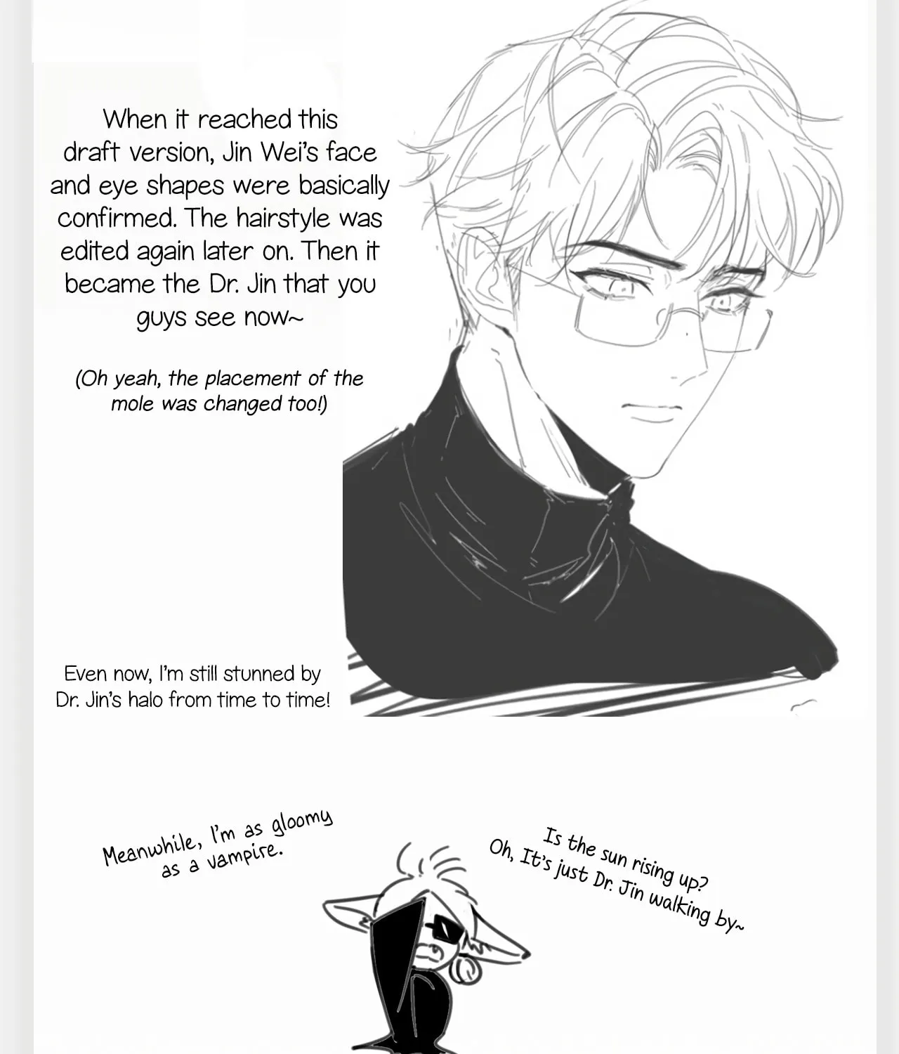 Fly over the sea Chapter 18.5 page 7 - 