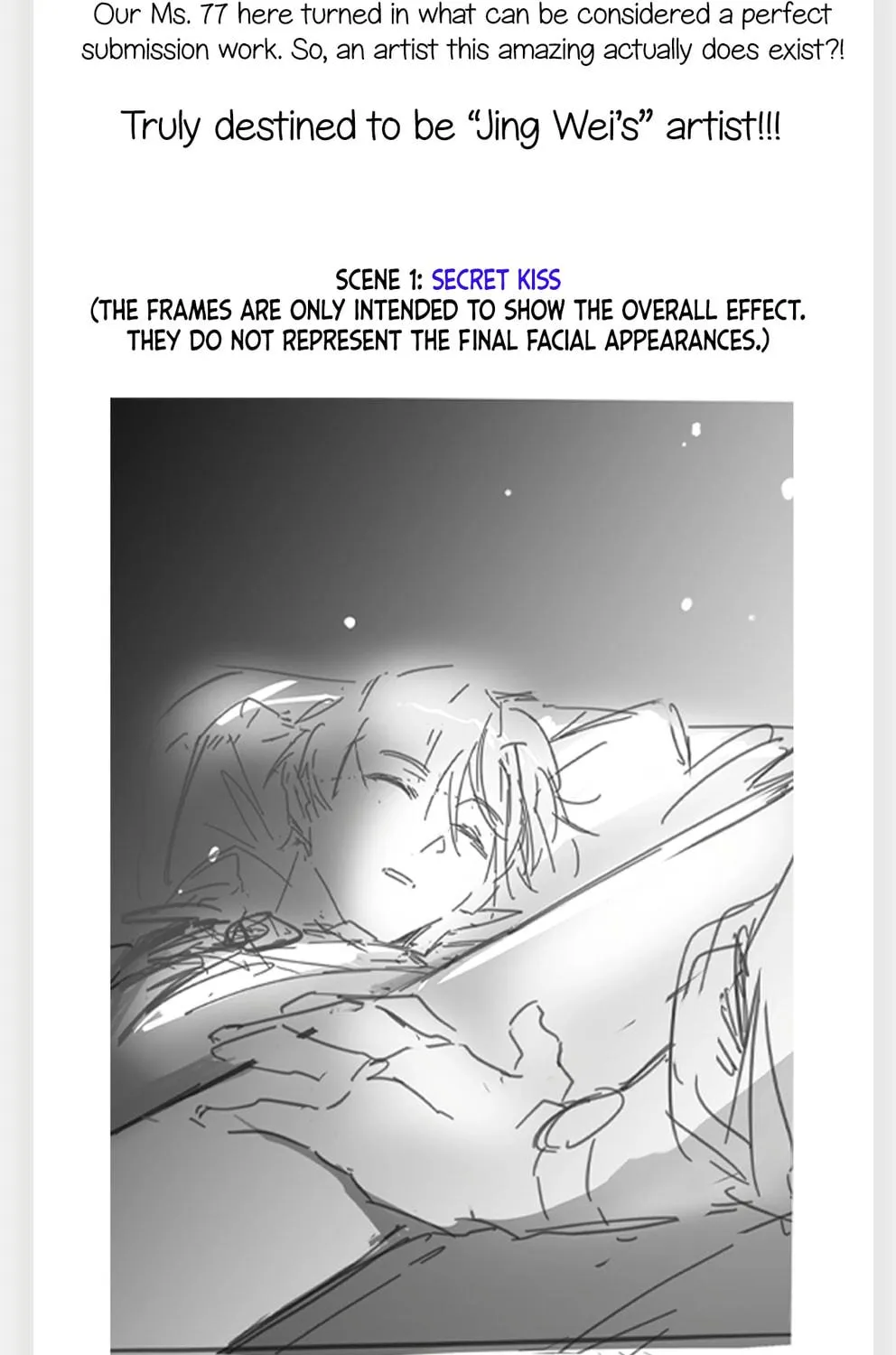 Fly over the sea Chapter 18.5 page 9 - 