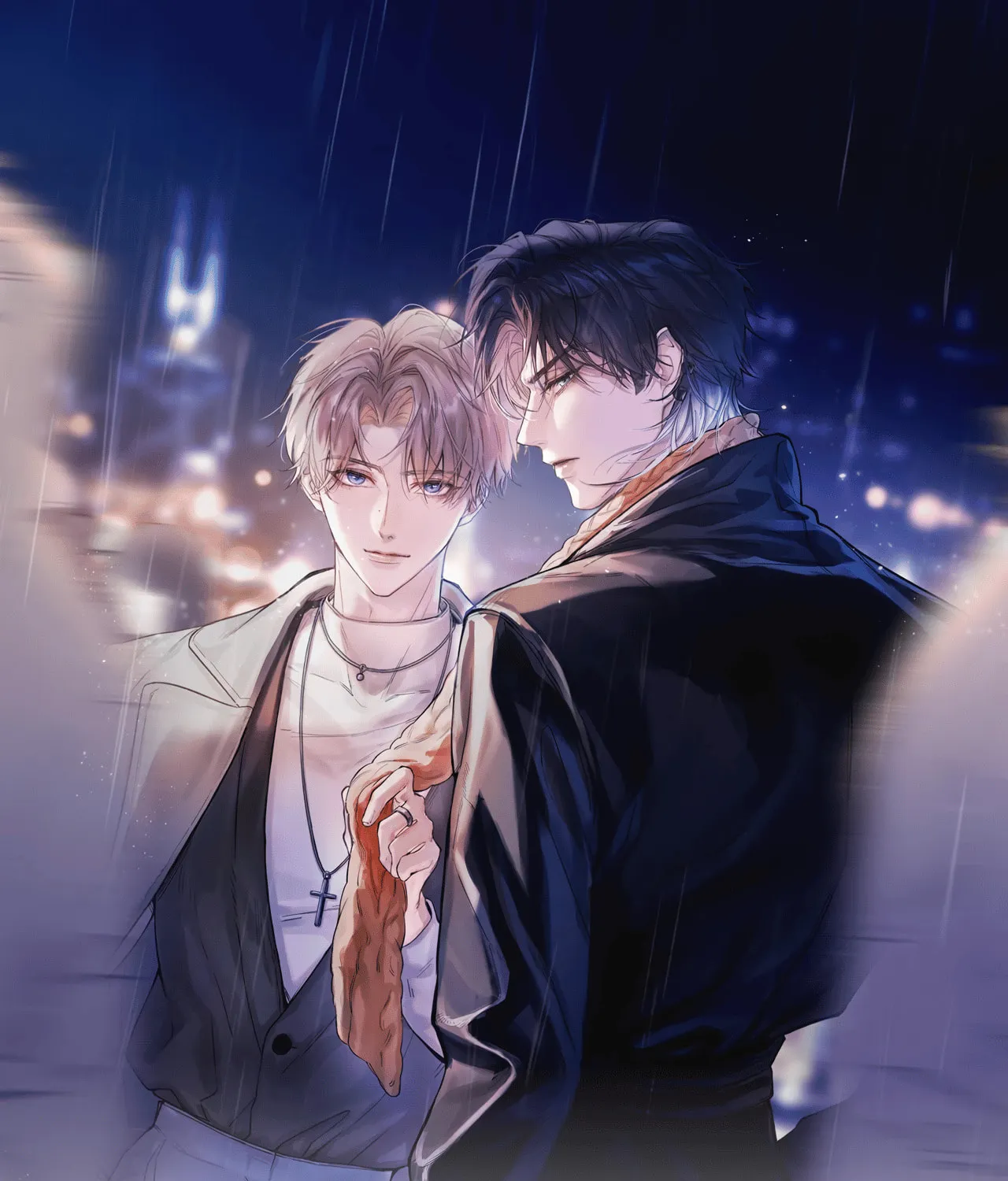 Fly over the sea Chapter 18 page 1 - 