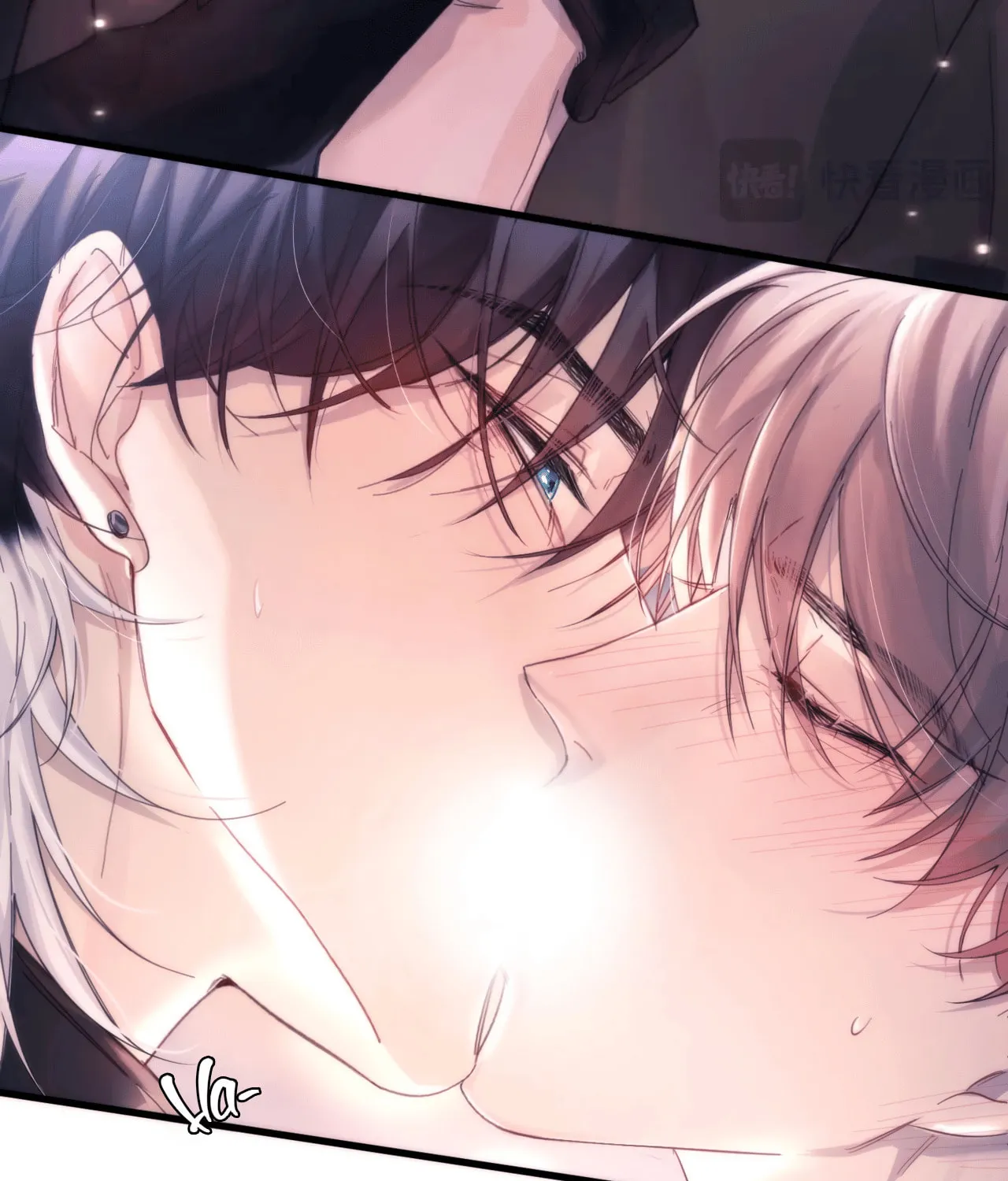 Fly over the sea Chapter 18 page 13 - 