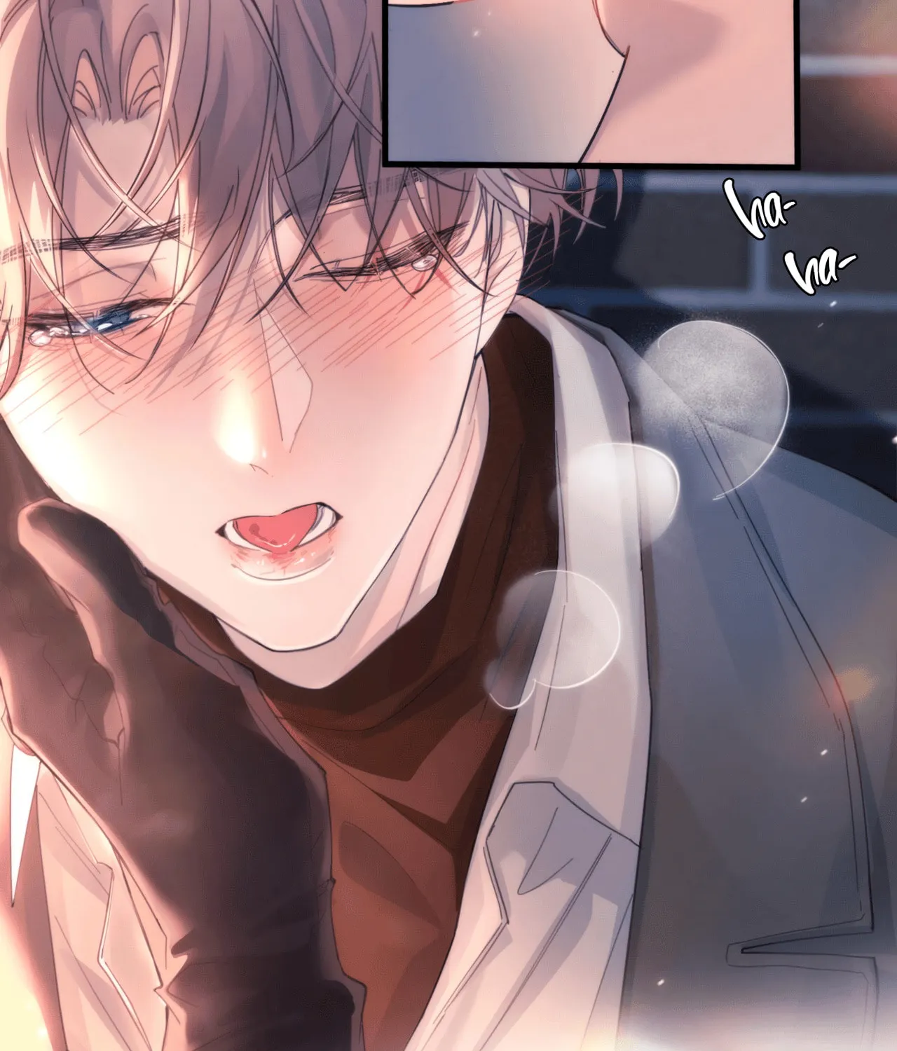 Fly over the sea Chapter 18 page 16 - 