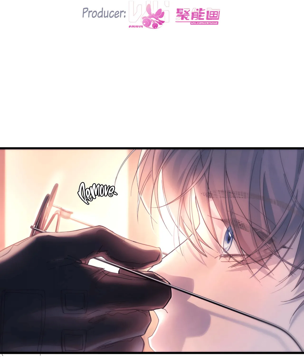 Fly over the sea Chapter 18 page 3 - 