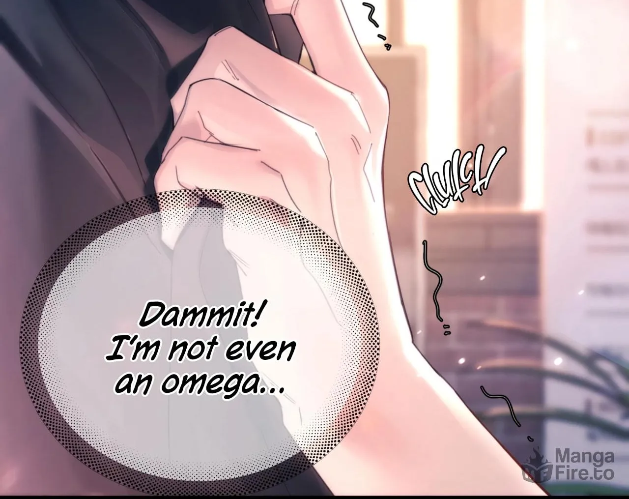 Fly over the sea Chapter 18 page 23 - 