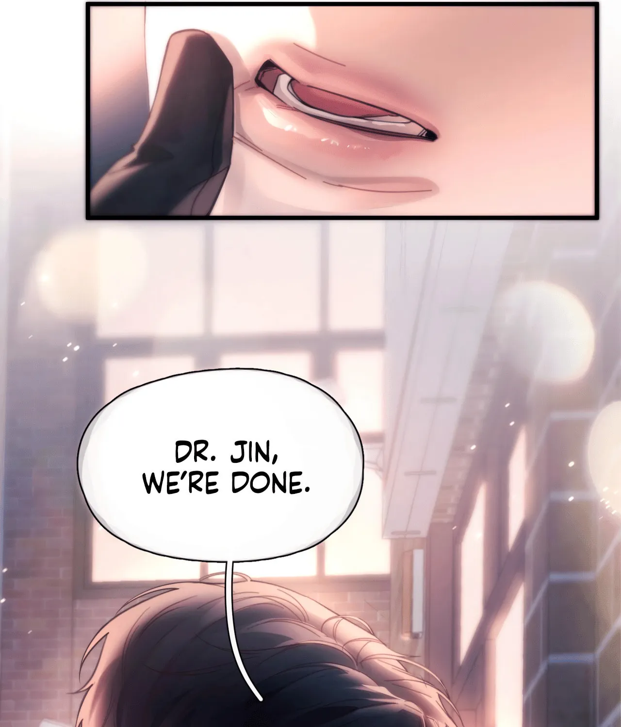 Fly over the sea Chapter 18 page 28 - 