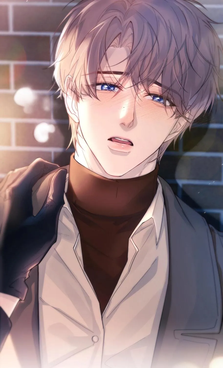 Fly over the sea Chapter 18 page 31 - 