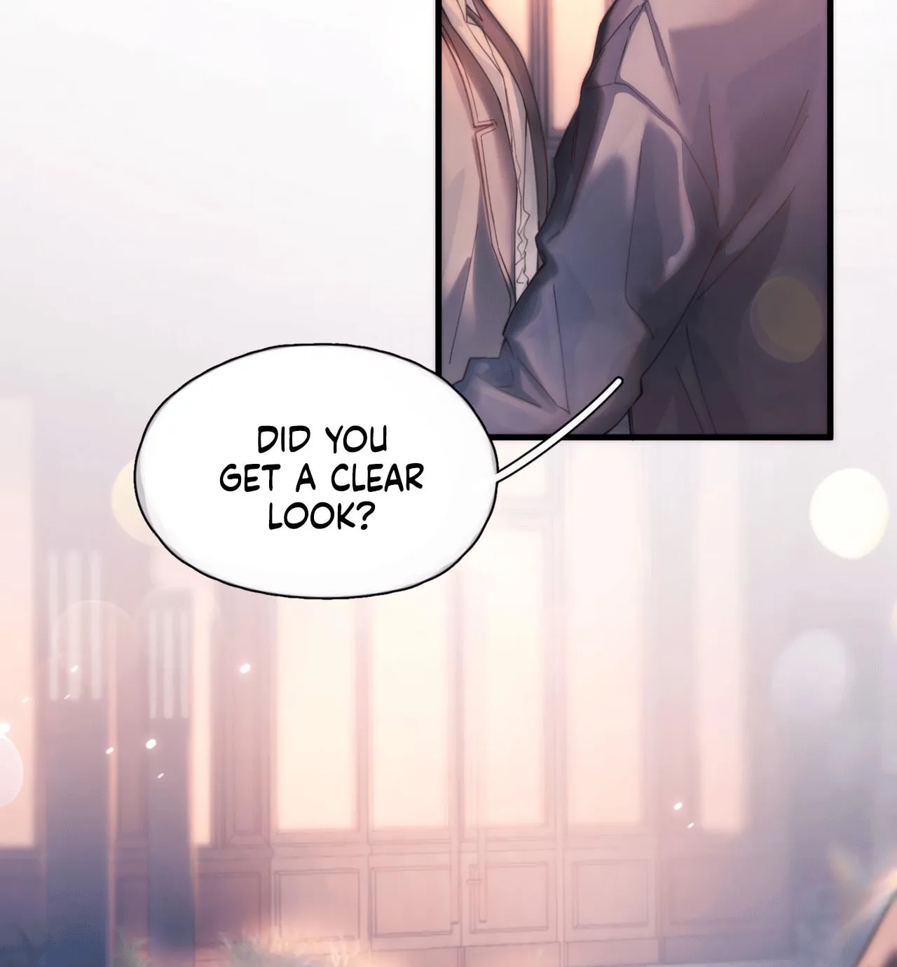 Fly over the sea Chapter 18 page 34 - 