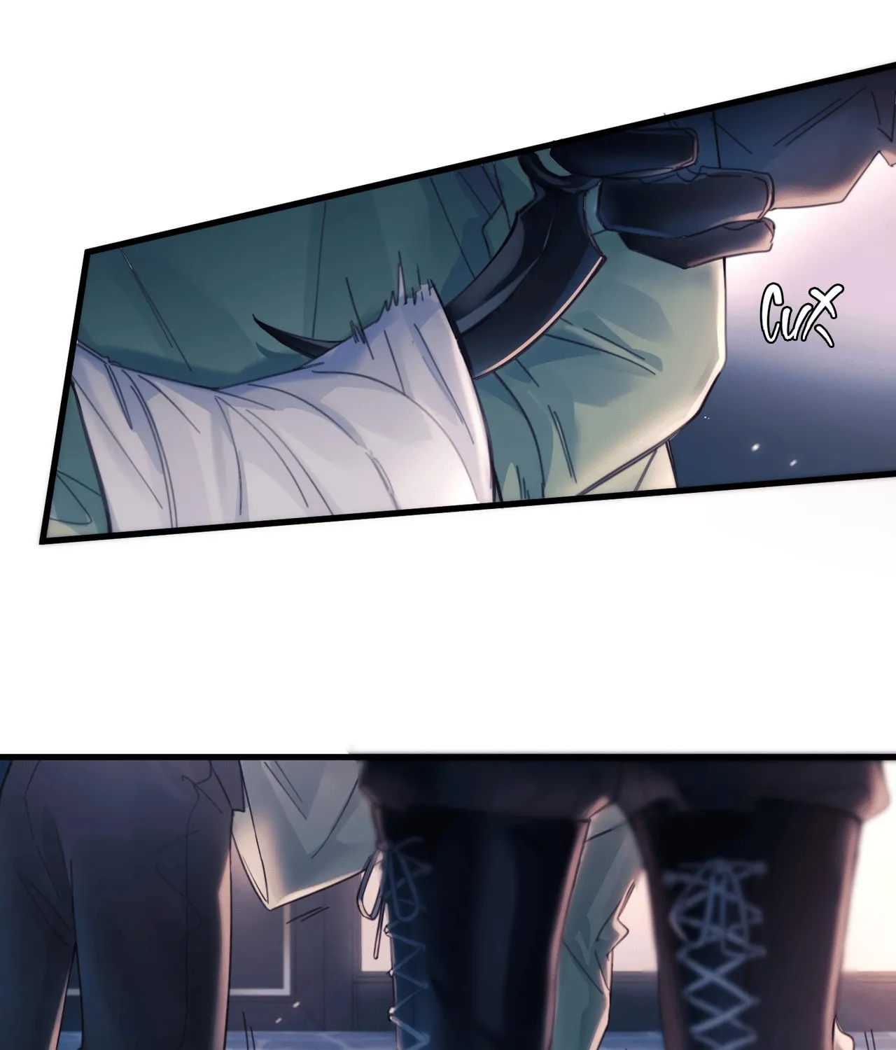 Fly over the sea Chapter 18 page 39 - 