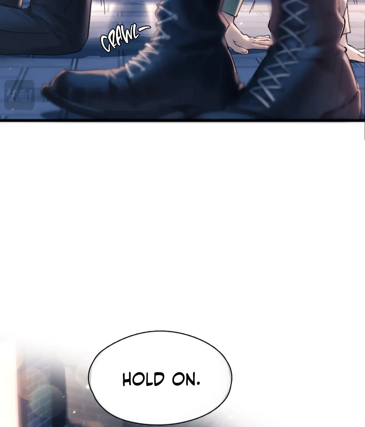 Fly over the sea Chapter 18 page 40 - 