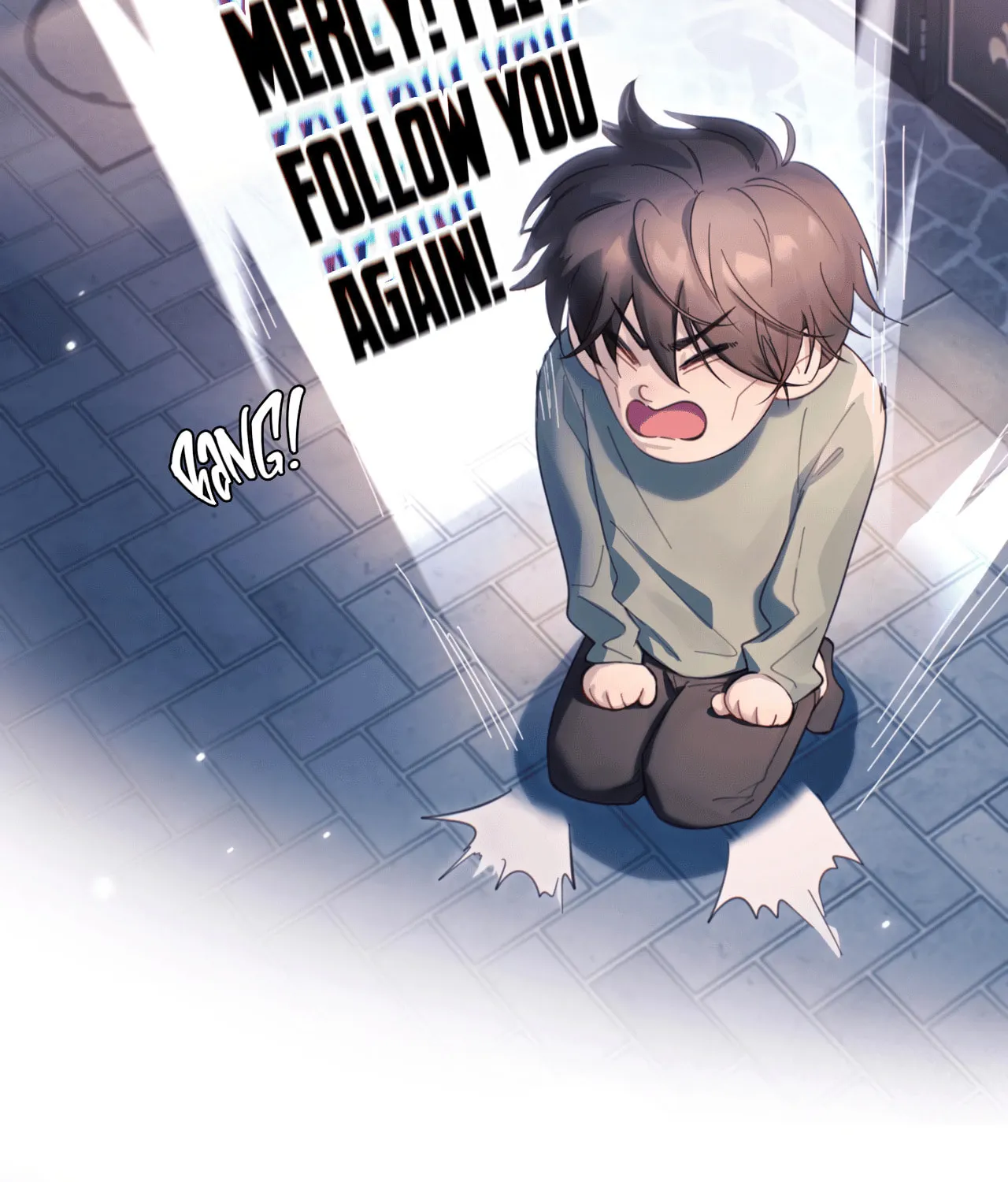 Fly over the sea Chapter 18 page 48 - 