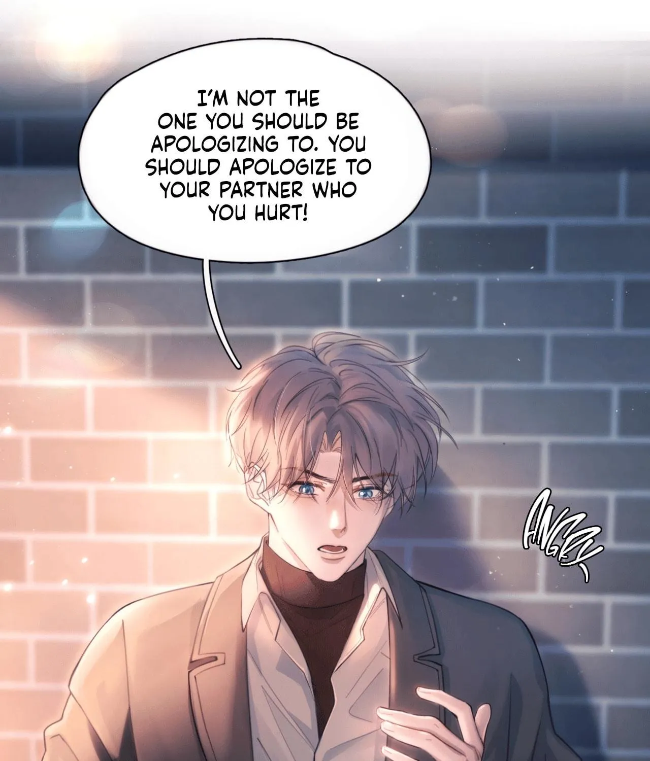 Fly over the sea Chapter 18 page 49 - 