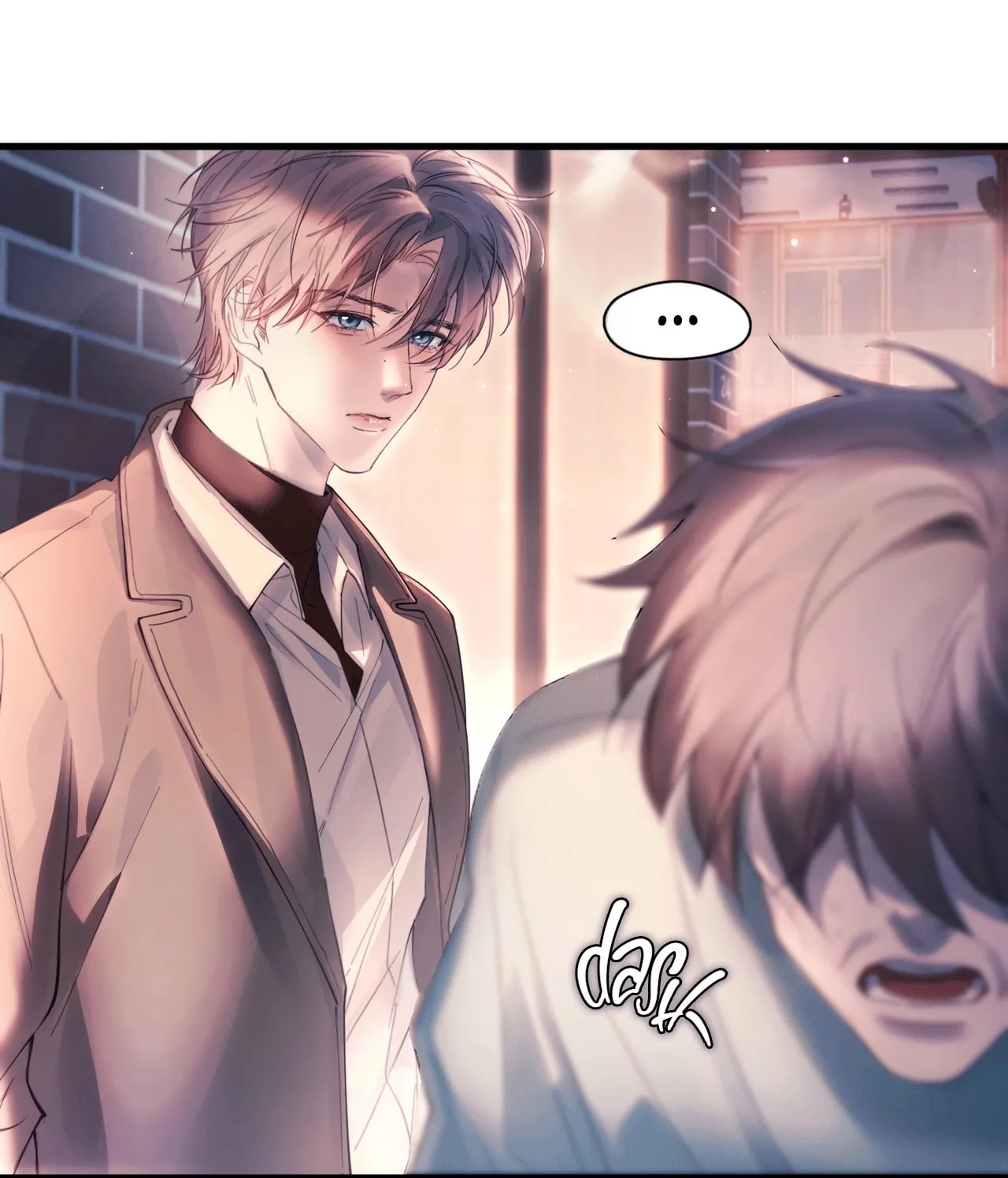 Fly over the sea Chapter 18 page 54 - 