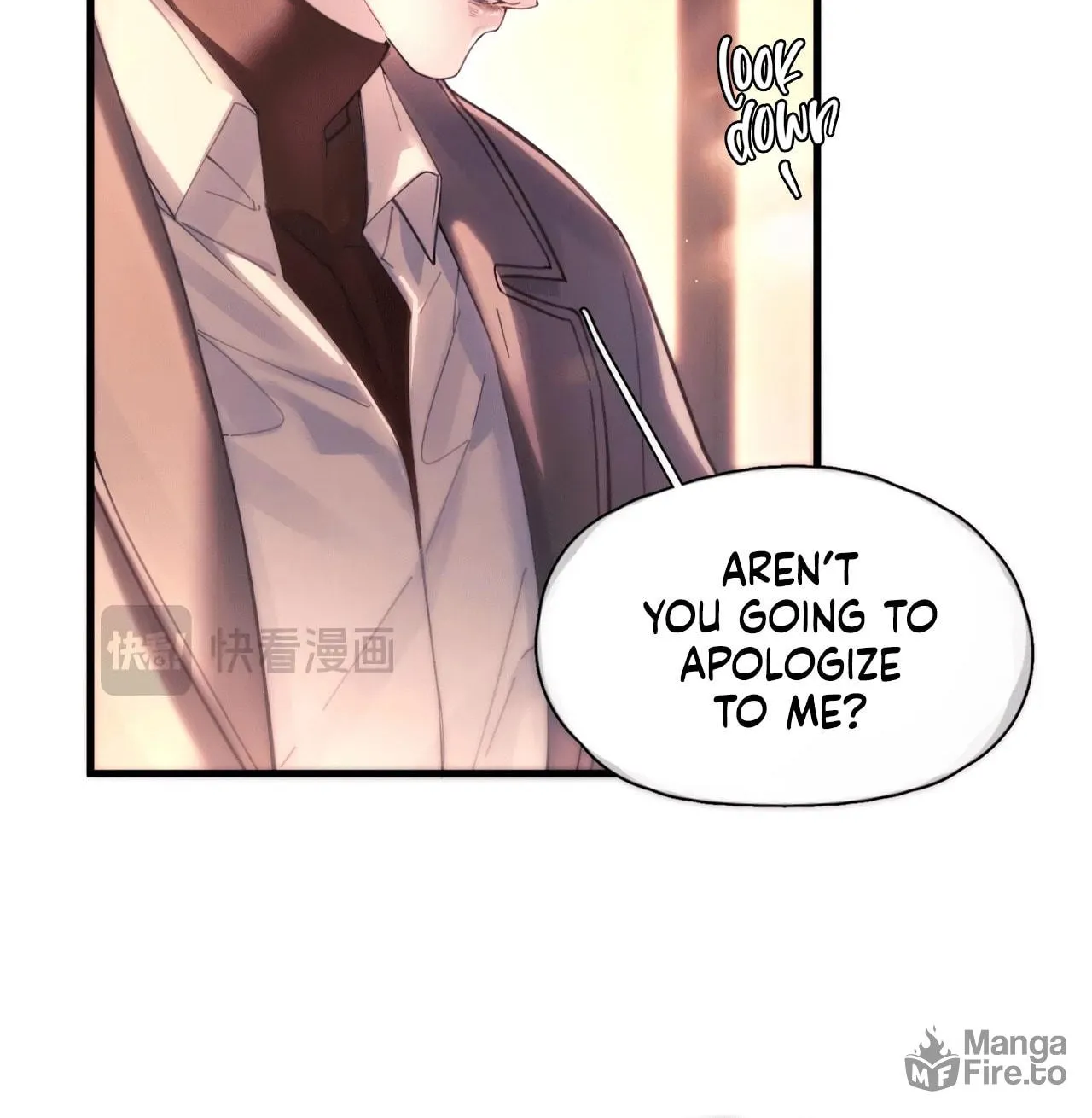 Fly over the sea Chapter 18 page 56 - 
