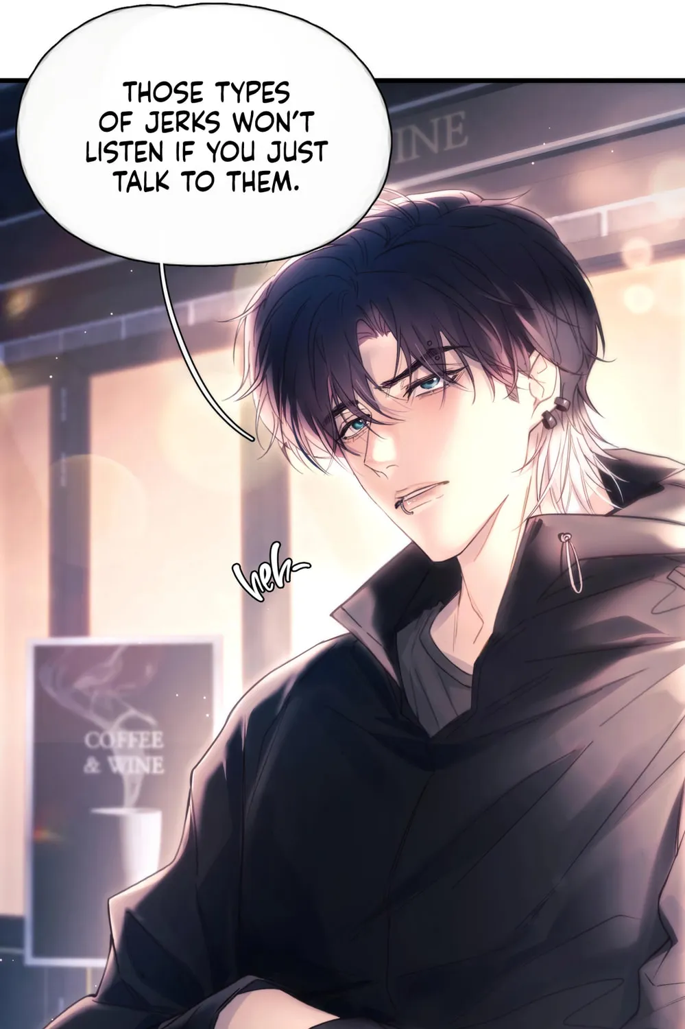 Fly over the sea Chapter 18 page 59 - 