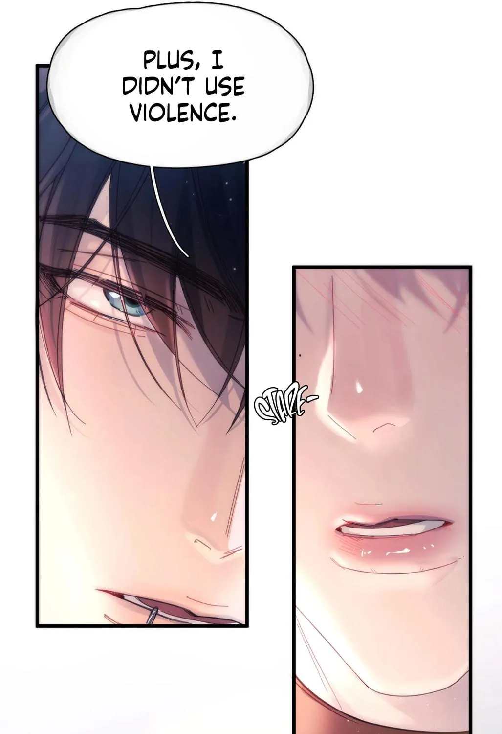 Fly over the sea Chapter 18 page 61 - 