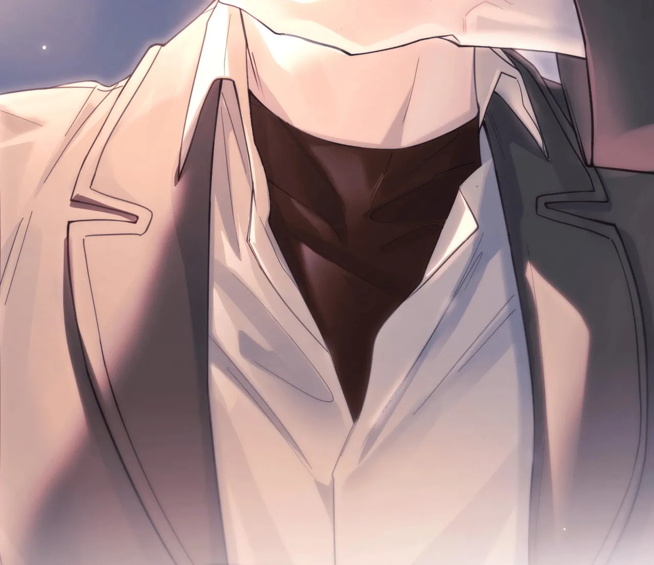 Fly over the sea Chapter 18 page 64 - 