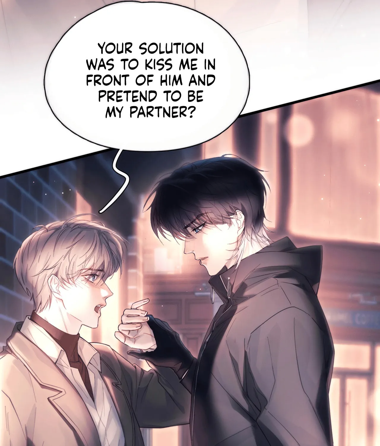 Fly over the sea Chapter 18 page 65 - 