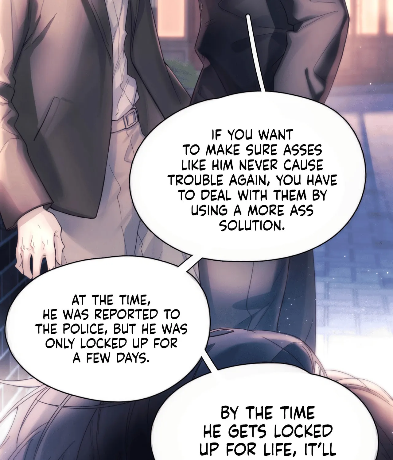 Fly over the sea Chapter 18 page 66 - 