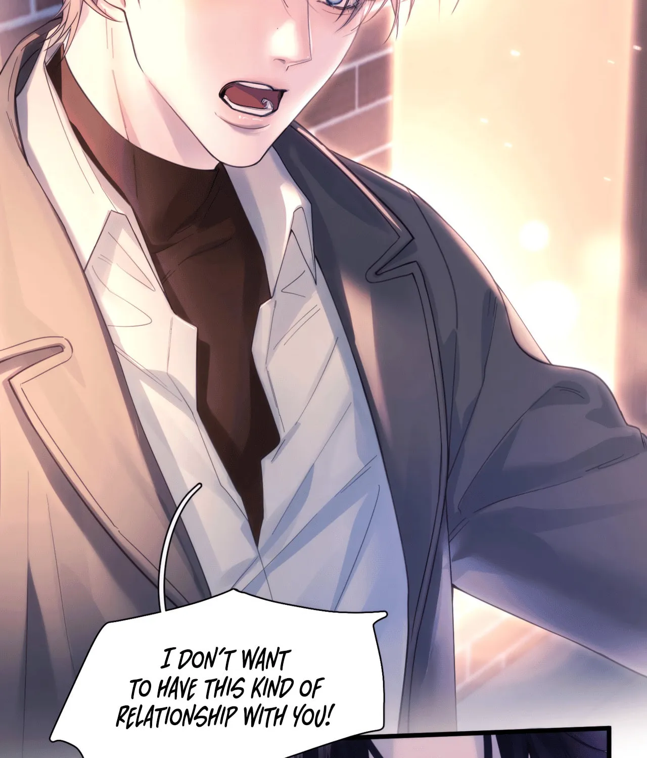 Fly over the sea Chapter 18 page 70 - 