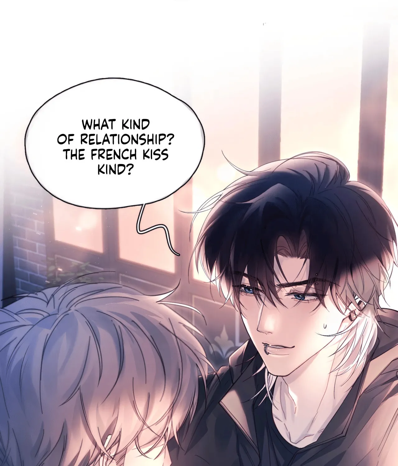 Fly over the sea Chapter 18 page 72 - 