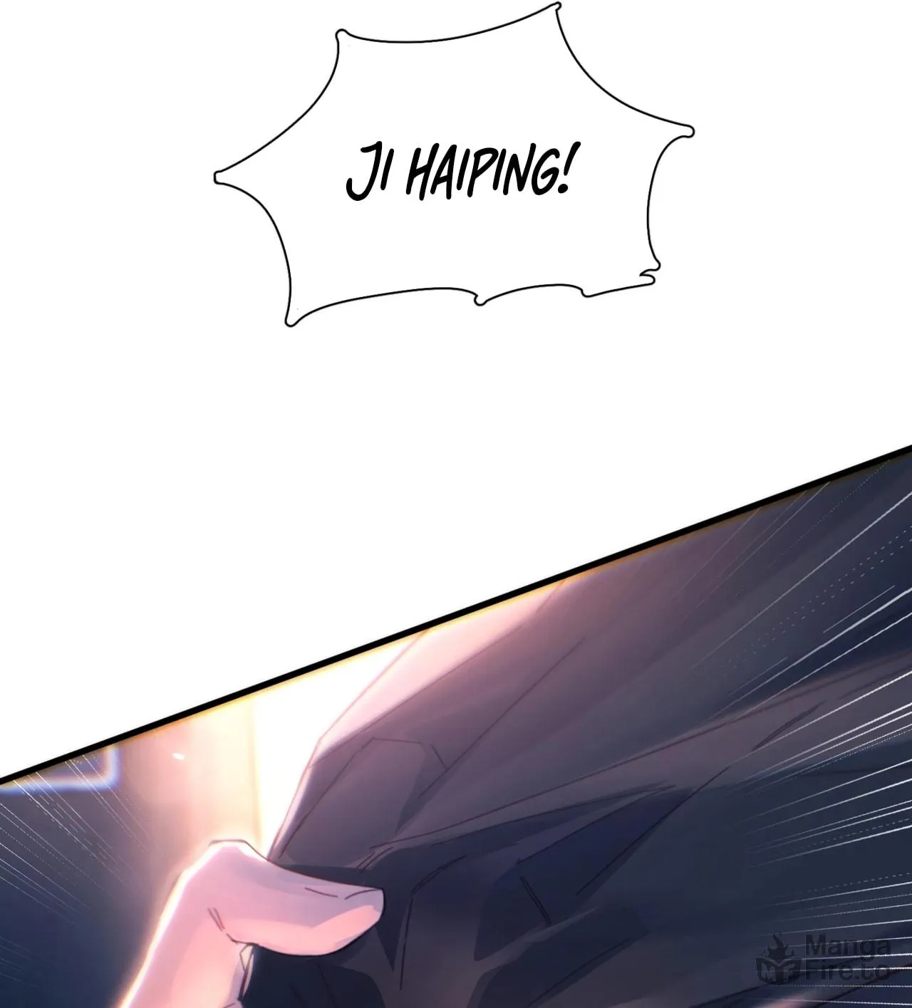 Fly over the sea Chapter 18 page 74 - 