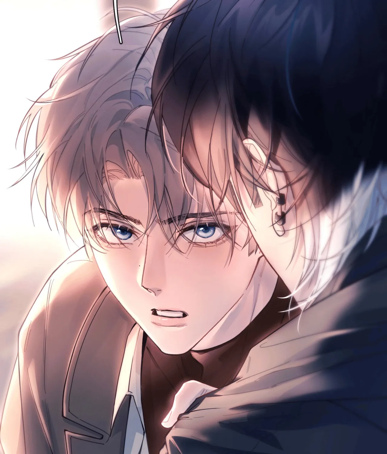 Fly over the sea Chapter 18 page 76 - 