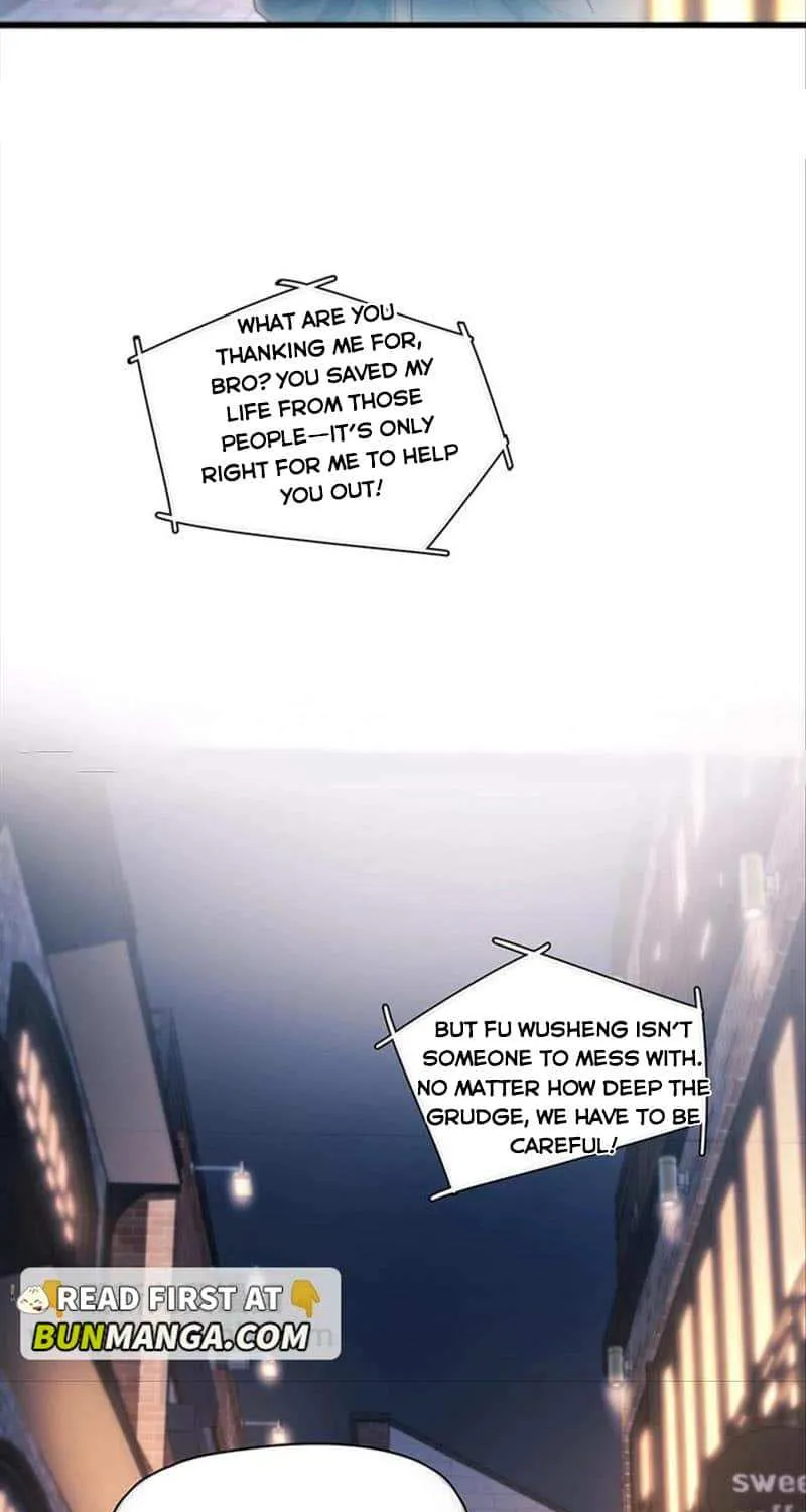 Fly over the sea Chapter 19 page 18 - 