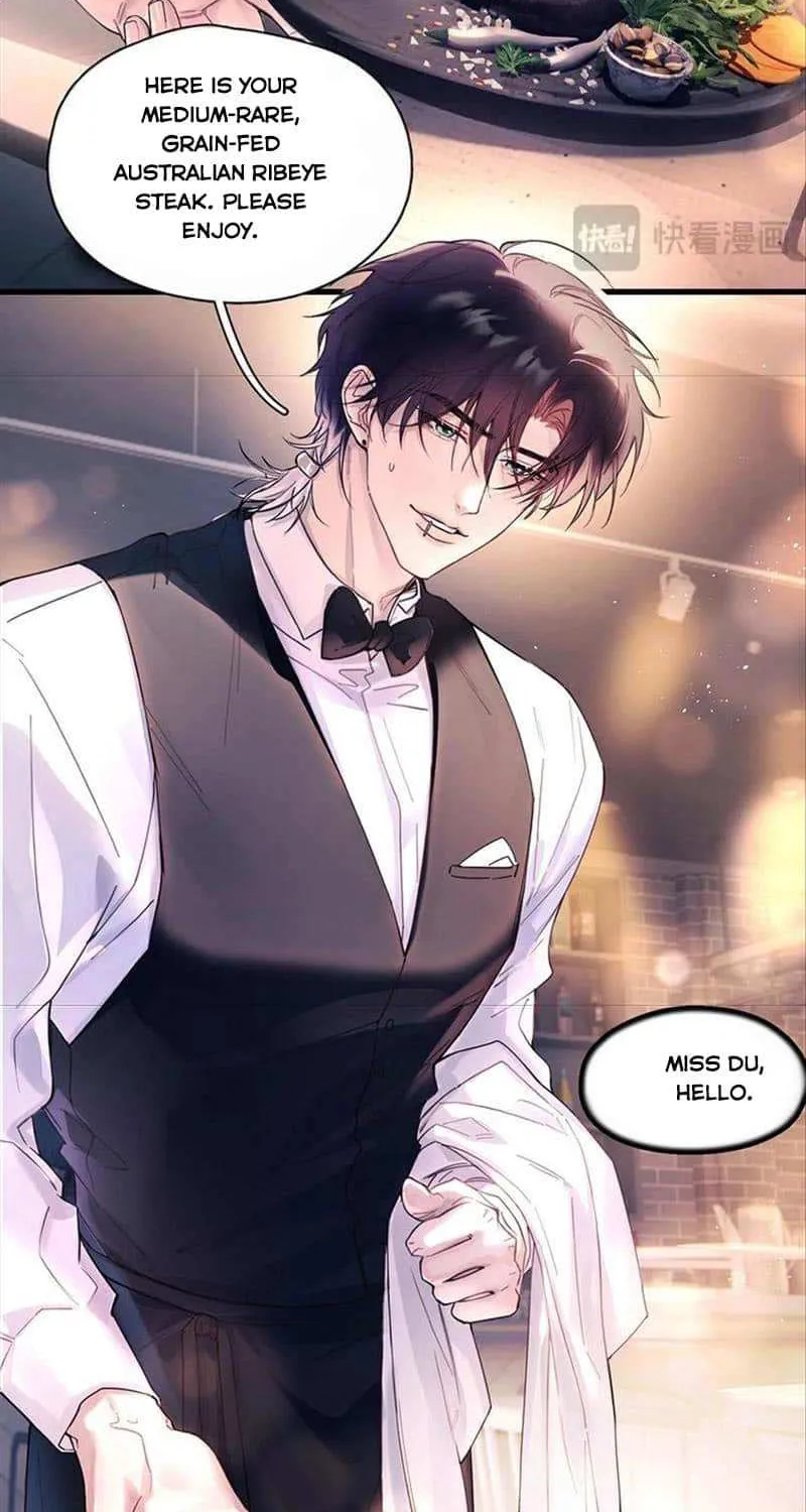 Fly over the sea Chapter 19 page 38 - 