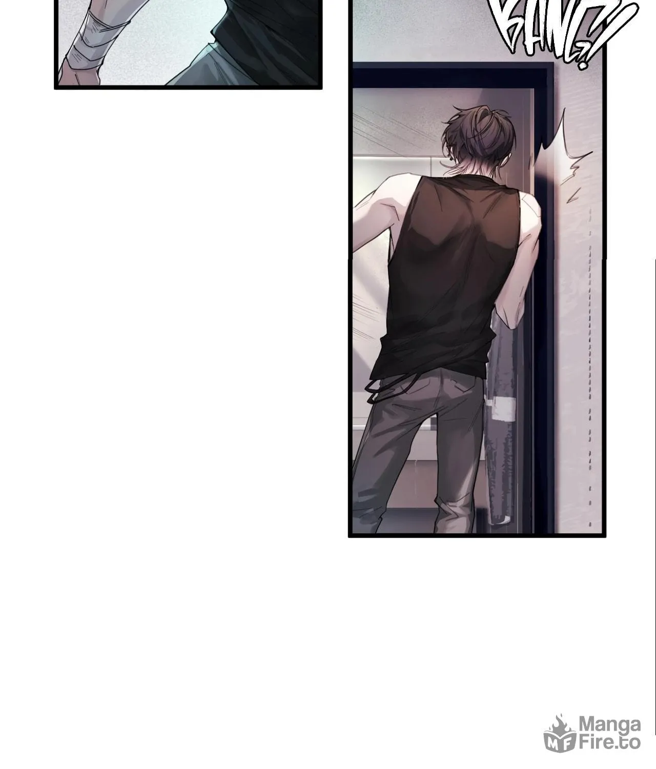 Fly over the sea Chapter 2 page 13 - 