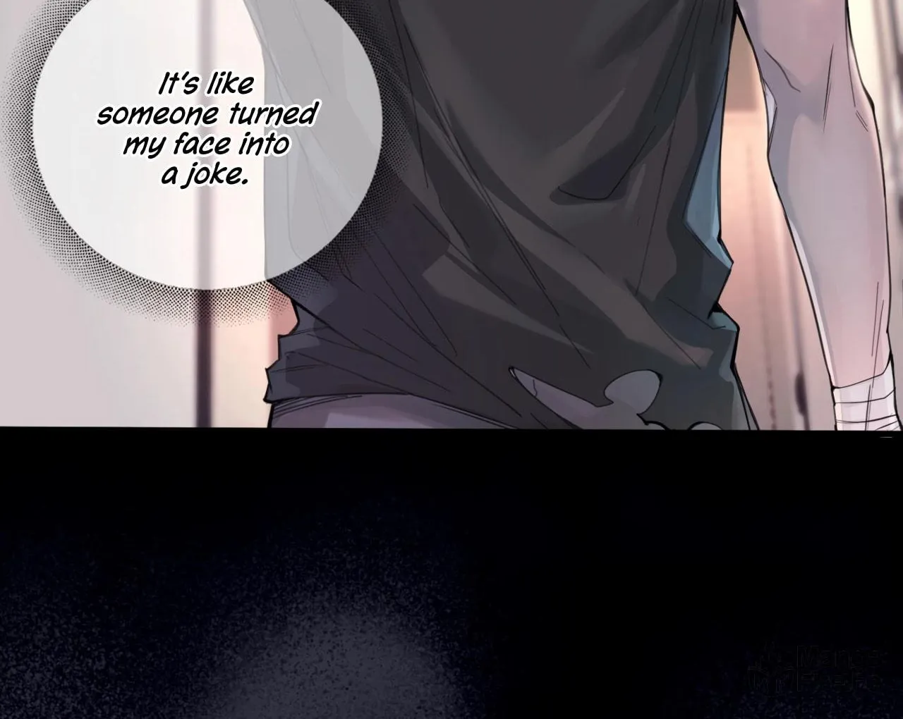 Fly over the sea Chapter 2 page 19 - 