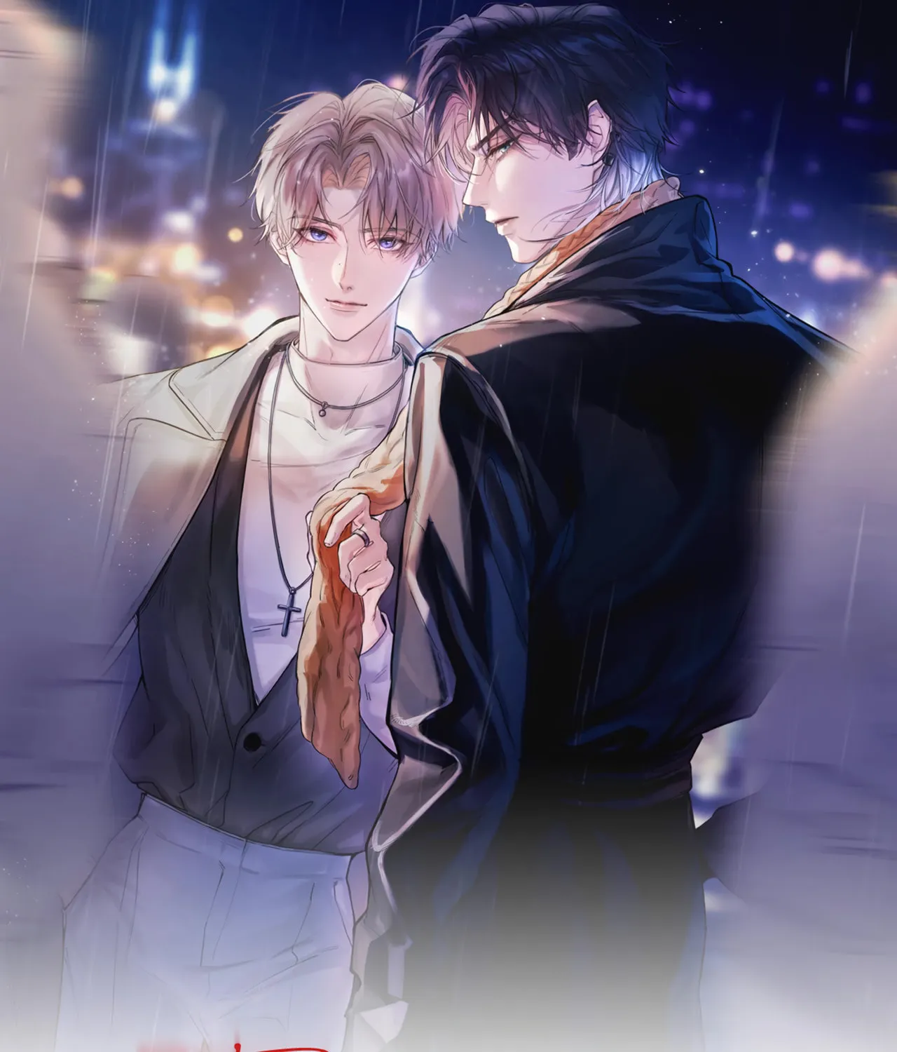 Fly over the sea Chapter 2 page 22 - 