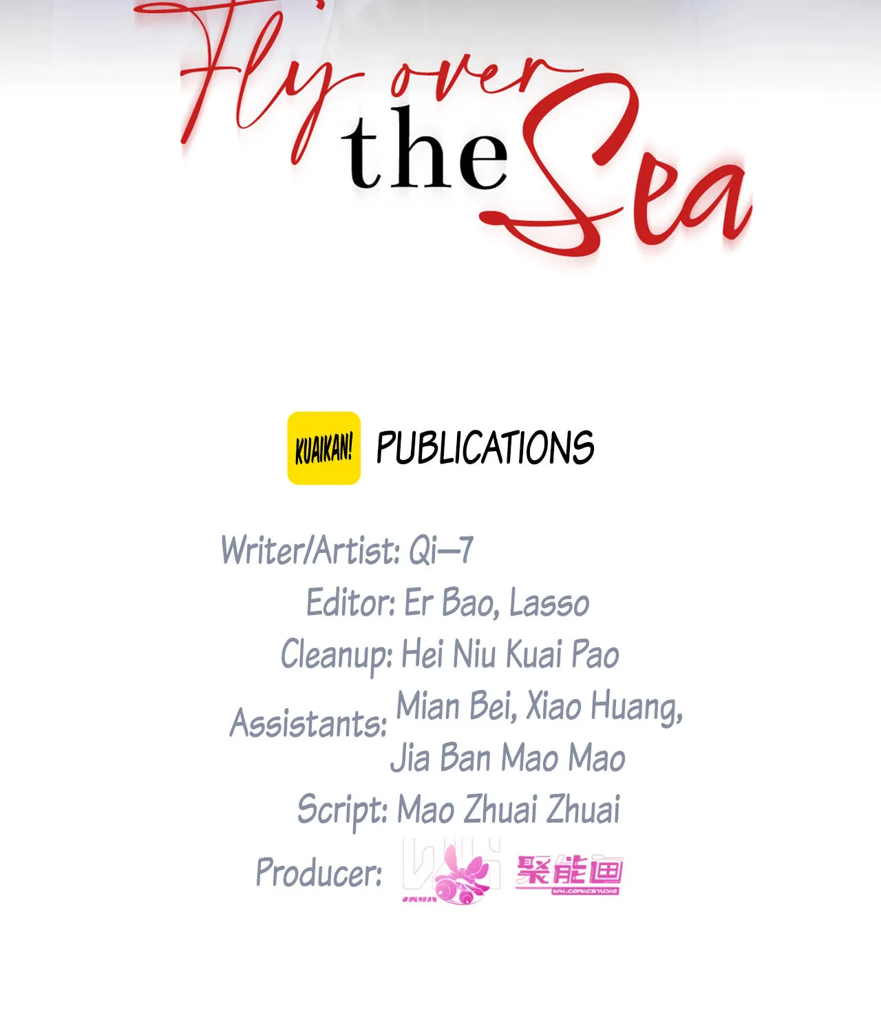 Fly over the sea Chapter 2 page 23 - 