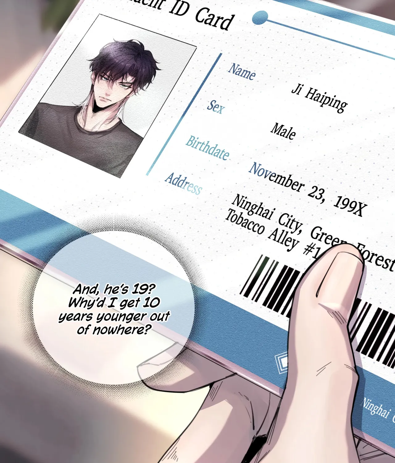 Fly over the sea Chapter 2 page 25 - 