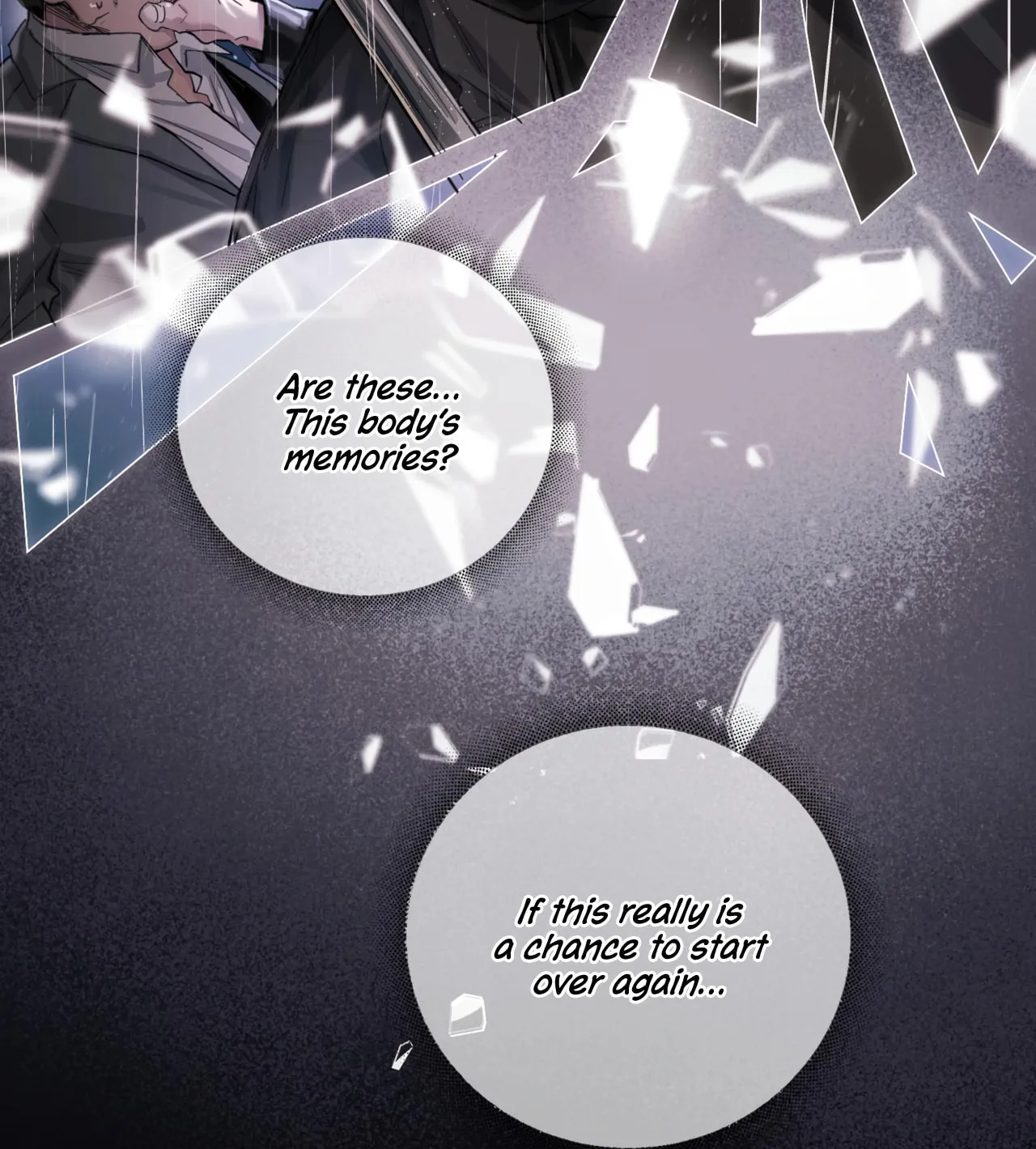 Fly over the sea Chapter 2 page 30 - 