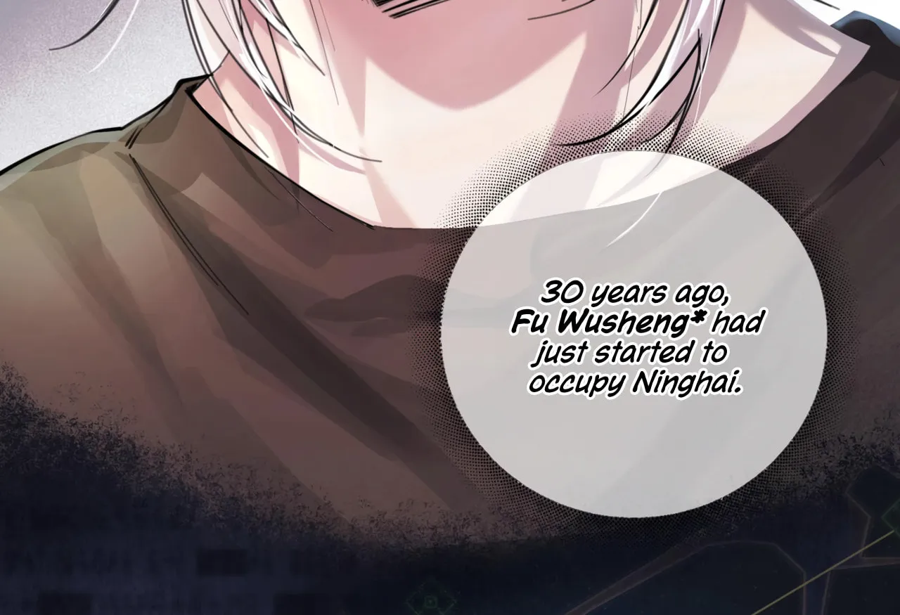 Fly over the sea Chapter 2 page 32 - 