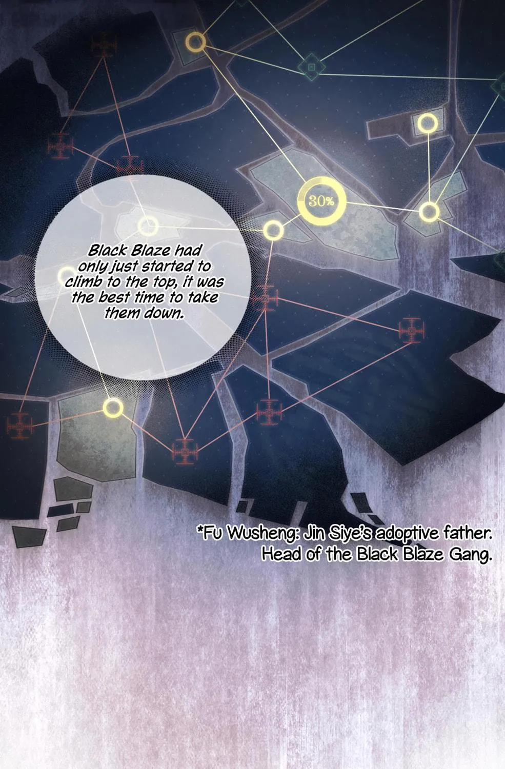 Fly over the sea Chapter 2 page 33 - 