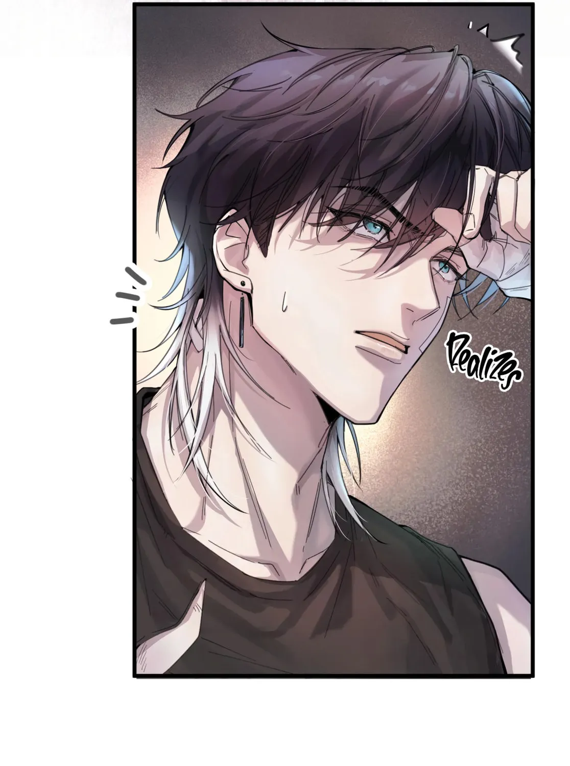 Fly over the sea Chapter 2 page 35 - 