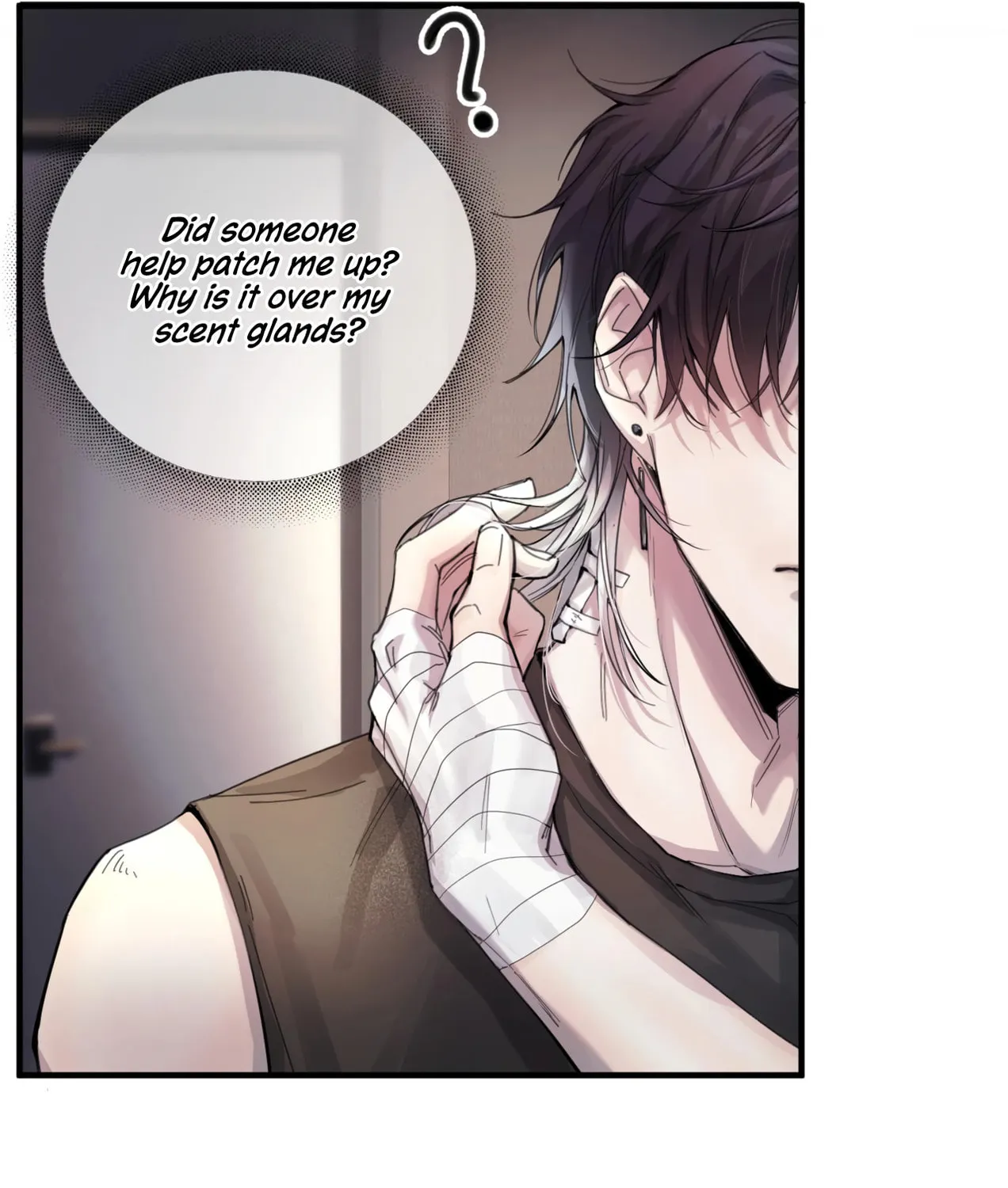 Fly over the sea Chapter 2 page 37 - 