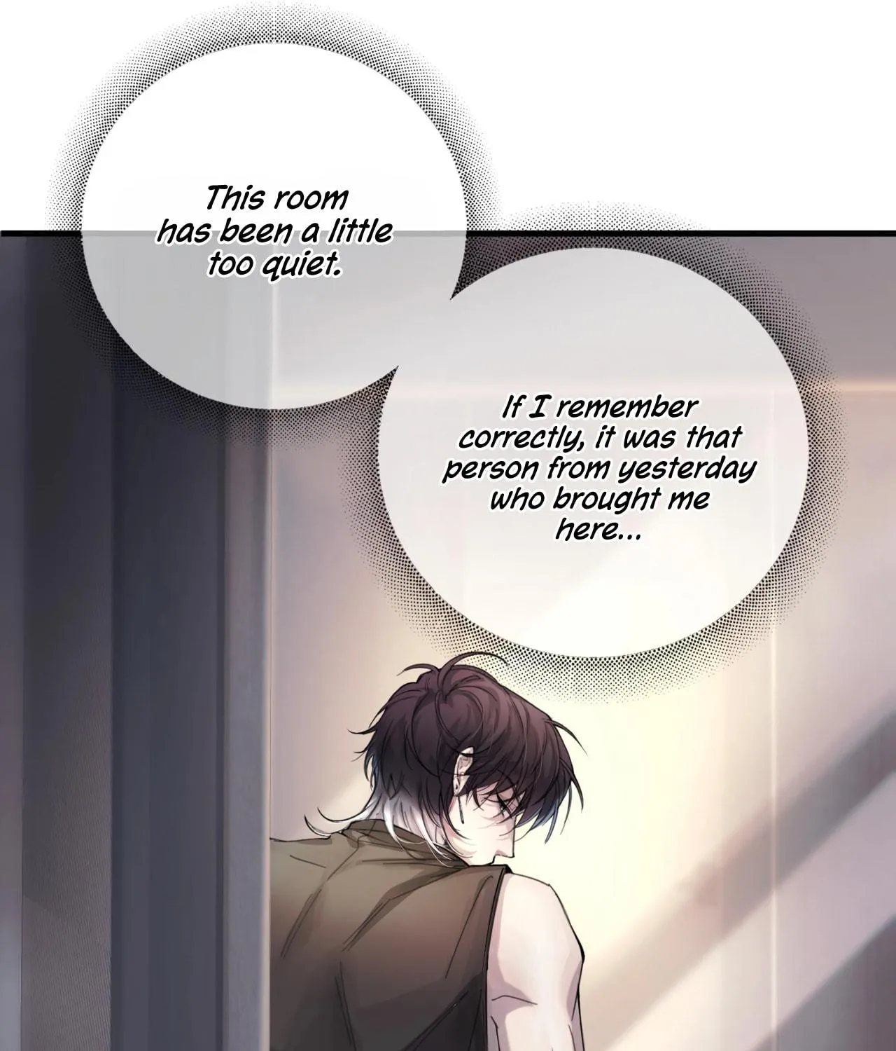 Fly over the sea Chapter 2 page 39 - 