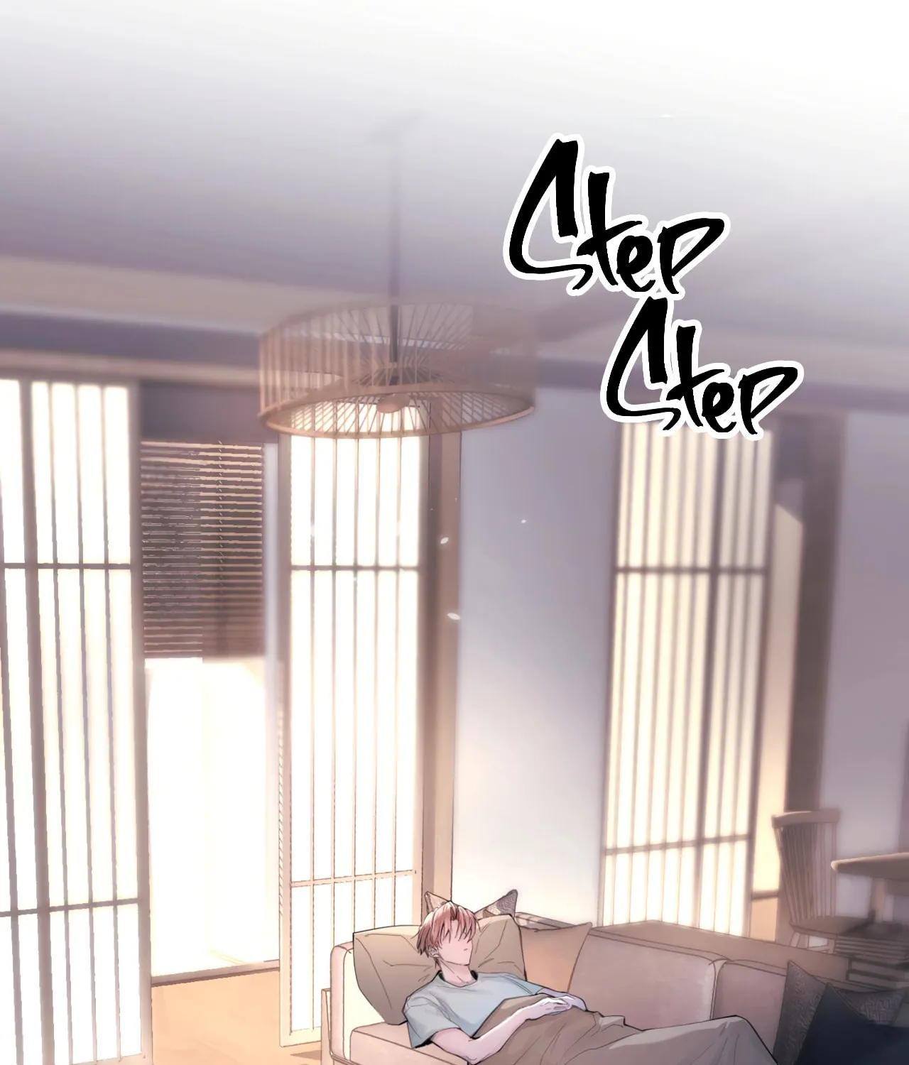 Fly over the sea Chapter 2 page 41 - 