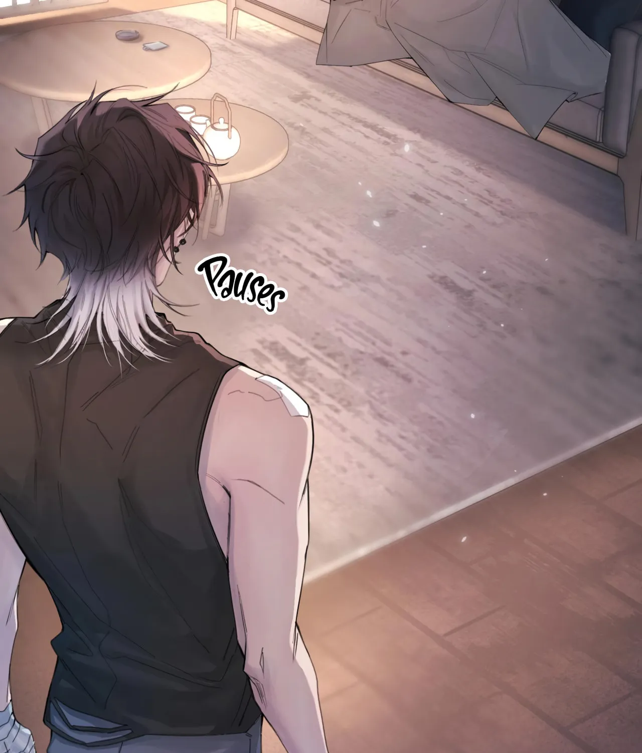 Fly over the sea Chapter 2 page 42 - 