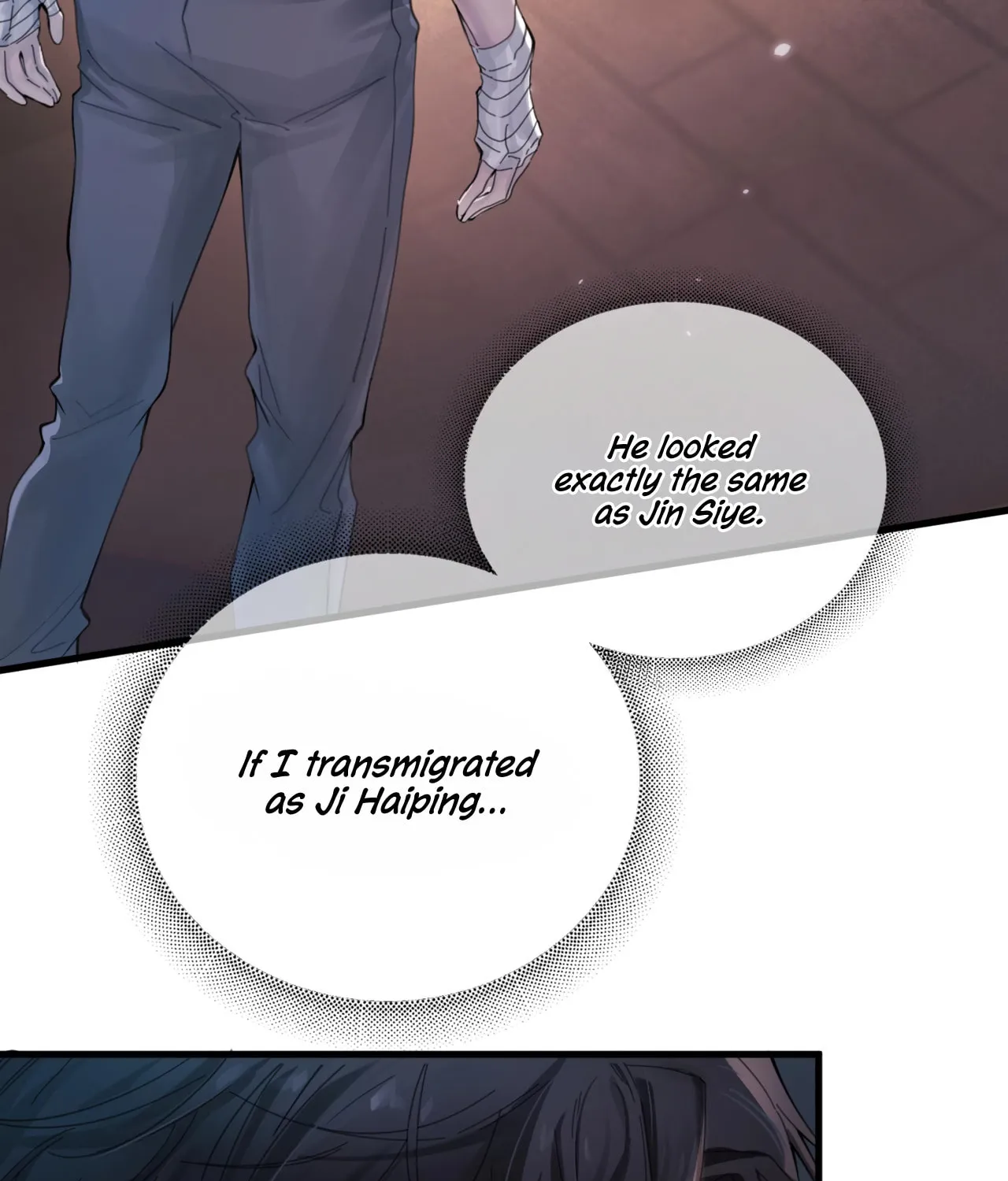 Fly over the sea Chapter 2 page 43 - 