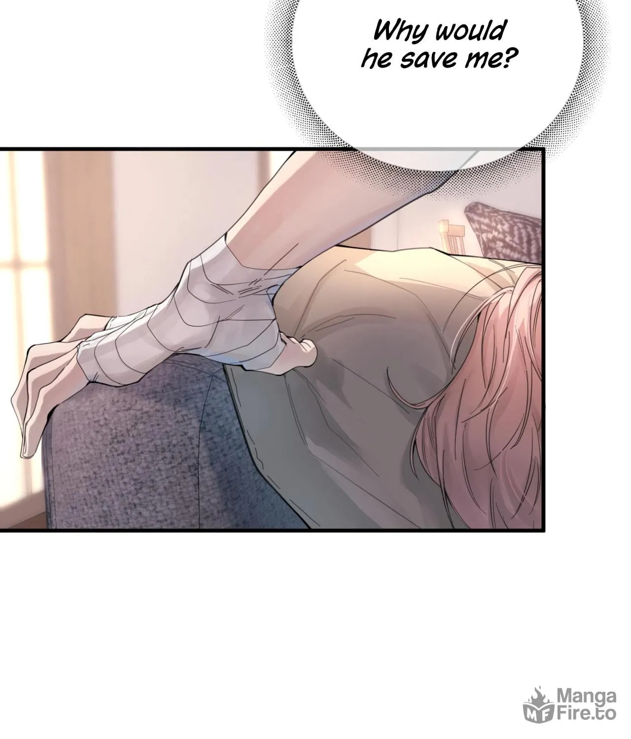 Fly over the sea Chapter 2 page 47 - 