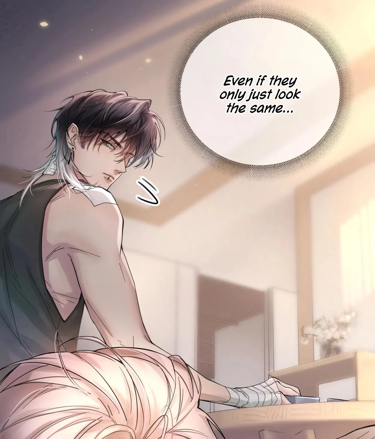 Fly over the sea Chapter 2 page 57 - 