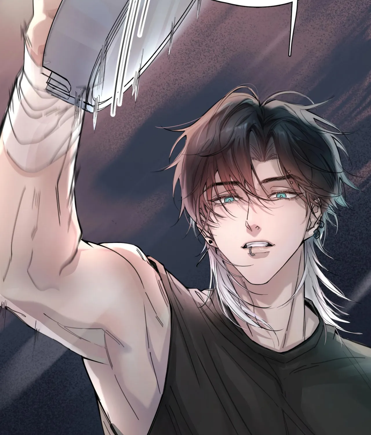 Fly over the sea Chapter 2 page 62 - 