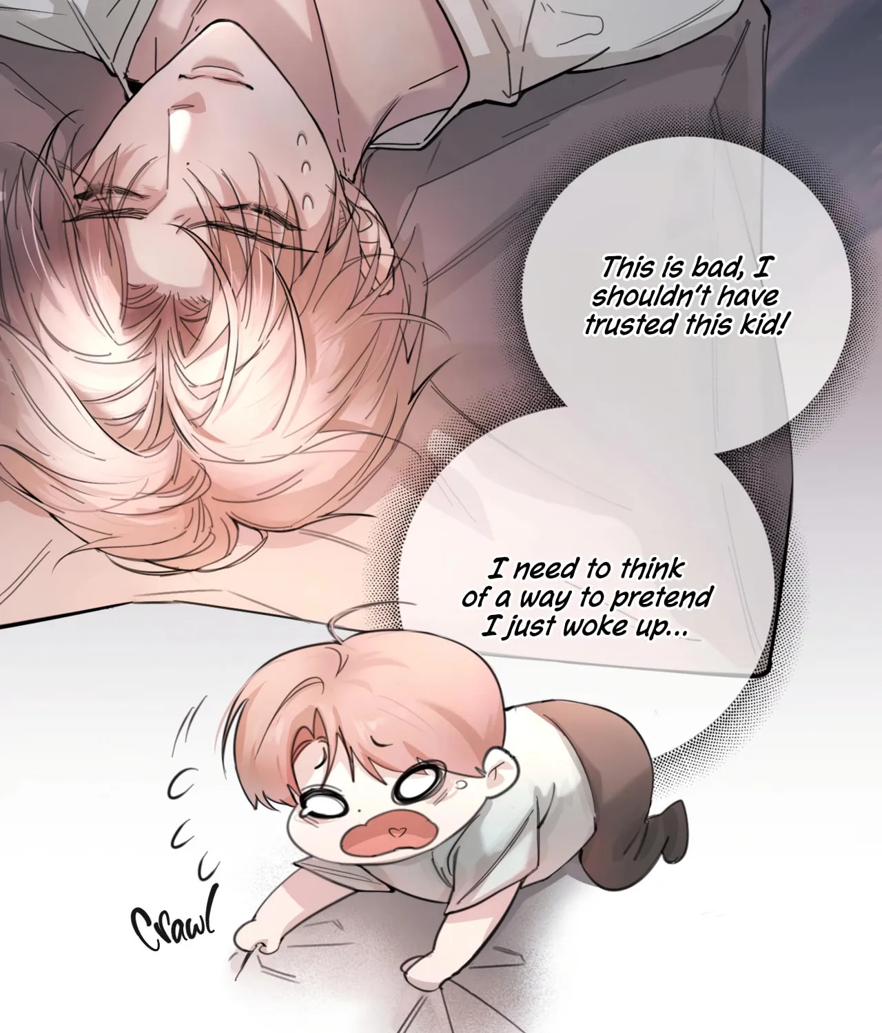 Fly over the sea Chapter 2 page 65 - 