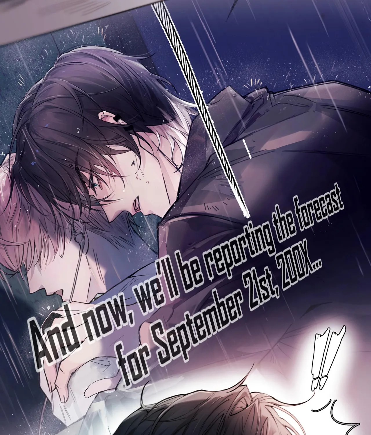 Fly over the sea Chapter 2 page 9 - 
