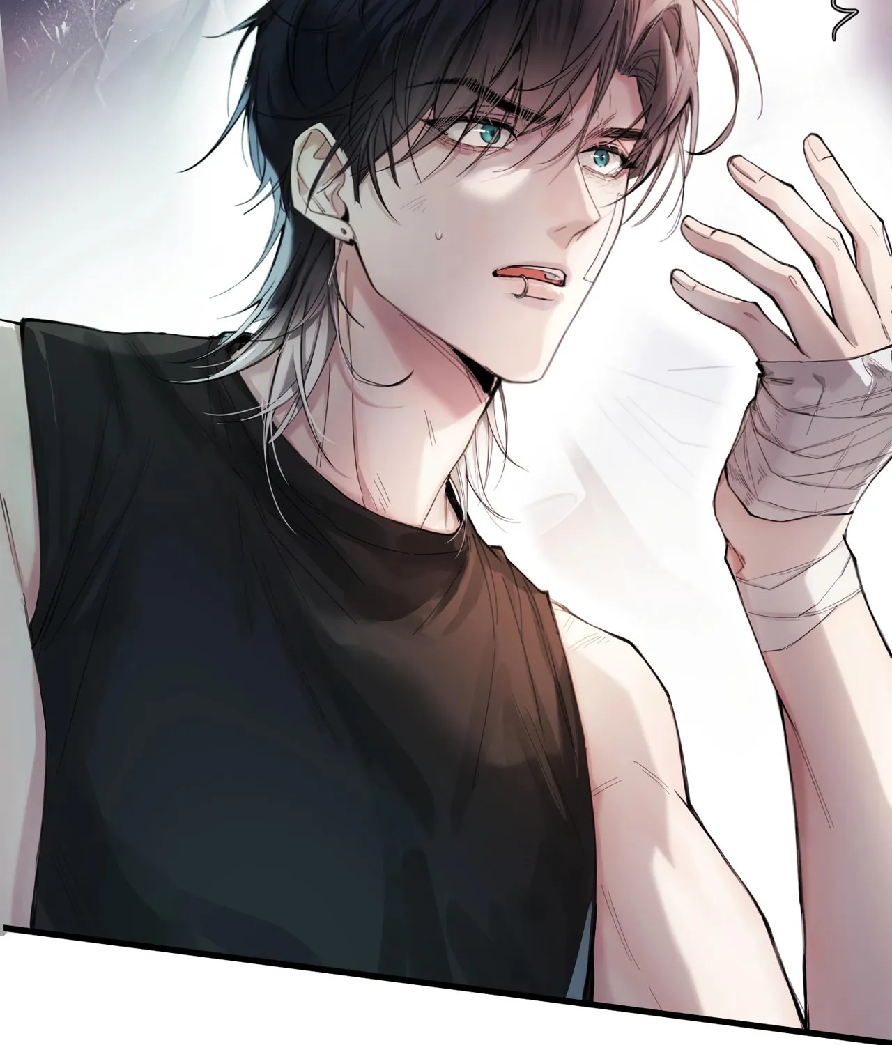 Fly over the sea Chapter 2 page 10 - 