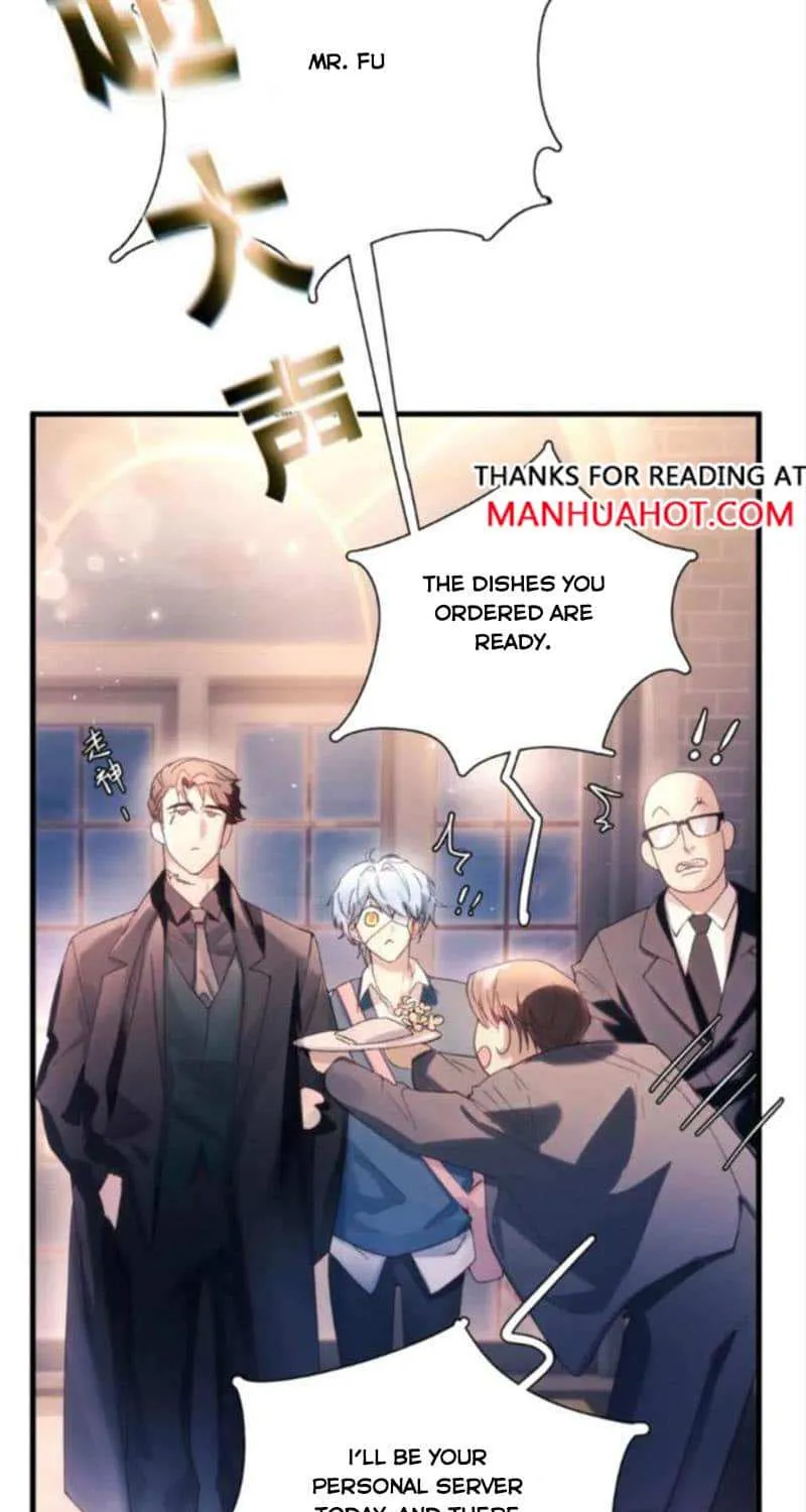 Fly over the sea Chapter 20 page 28 - 